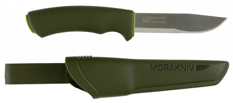 Veitsi Morakniv® Bushcraft Forest hinta ja tiedot | Monitoimityökalut ja veitset retkeilyyn | hobbyhall.fi