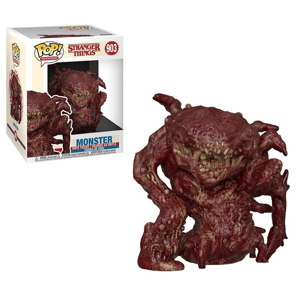 Funko POP Stranger Things - Tom/Bruce Monster