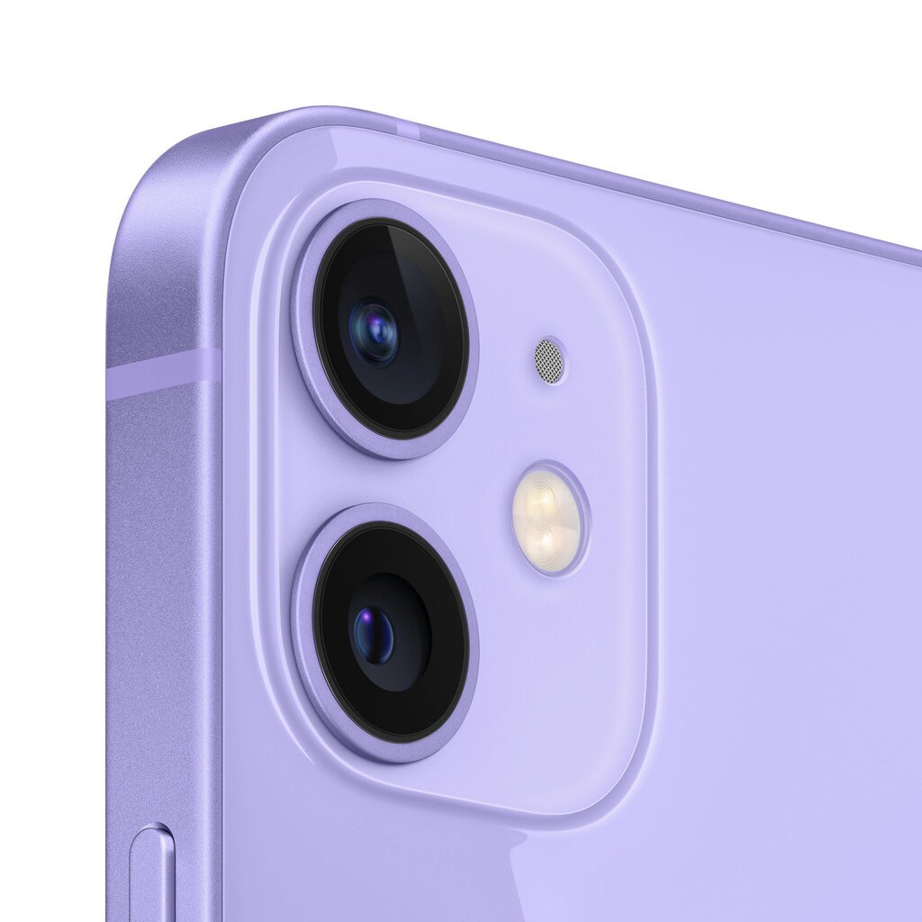 Apple iPhone 12 64GB Purple MJNM3 hinta ja tiedot | Matkapuhelimet | hobbyhall.fi