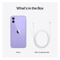 Apple iPhone 12 128GB Purple MJNP3 hinta ja tiedot | Matkapuhelimet | hobbyhall.fi