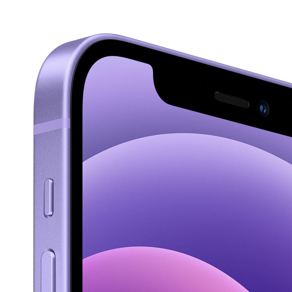 Apple iPhone 12 128GB Purple MJNP3 hinta ja tiedot | Matkapuhelimet | hobbyhall.fi