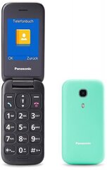 Panasonic KX-TU400EXC hinta ja tiedot | Panasonic Puhelimet, älylaitteet ja kamerat | hobbyhall.fi