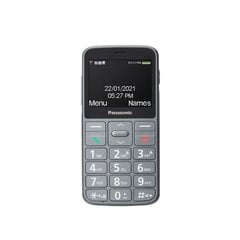 Panasonic KX-TU160EXG hinta ja tiedot | Panasonic Puhelimet, älylaitteet ja kamerat | hobbyhall.fi