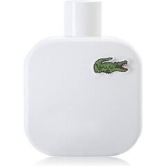 Hajuvesi Lacoste de Blanc EDT miehille, 100 ml hinta ja tiedot | Lacoste Vartalonhoito | hobbyhall.fi