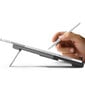 Twelve South Compass Pro iPad:lle - kannettava pohja hinta ja tiedot | Tablettien lisätarvikkeet | hobbyhall.fi
