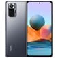 Xiaomi Redmi Note 10 Pro Dual SIM 6/128GB,MZB08KVEU Onyx Gray hinta ja tiedot | Matkapuhelimet | hobbyhall.fi