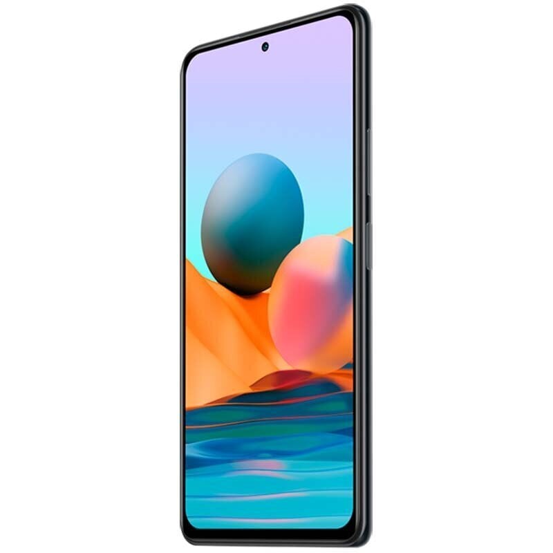 Xiaomi Redmi Note 10 Pro Dual SIM 6/128GB,MZB08KVEU Onyx Gray hinta ja tiedot | Matkapuhelimet | hobbyhall.fi