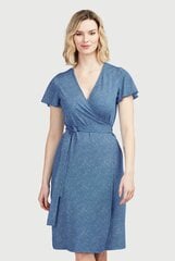 Cellbes naisten mekko ALI, sininen-pilkullinen hinta ja tiedot | Cellbes Naisille | hobbyhall.fi