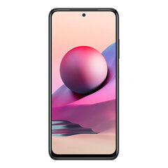 Xiaomi Redmi Note 10S, 128GB, Dual SIM, Onyx Grey hinta ja tiedot | Matkapuhelimet | hobbyhall.fi