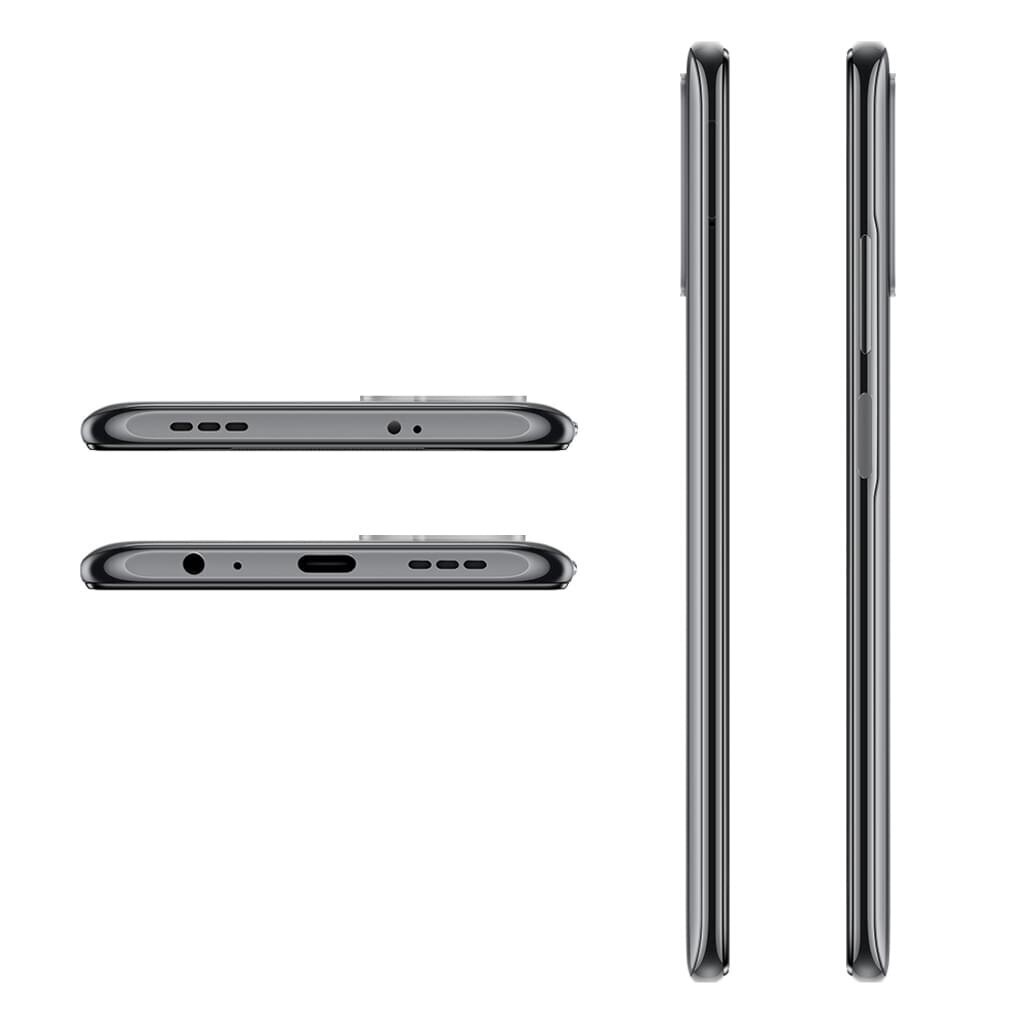 Xiaomi Redmi Note 10S, 128GB, Dual SIM, Onyx Grey hinta ja tiedot | Matkapuhelimet | hobbyhall.fi