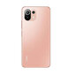 Xiaomi Mi 11 Lite älypuhelin 6/128GB Peach Pink hinta ja tiedot | Matkapuhelimet | hobbyhall.fi