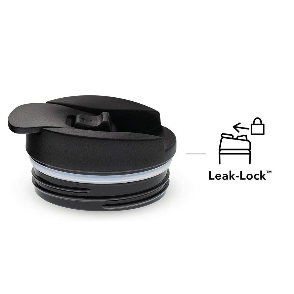 Termosmuki Java Thermavac Leak-Lock 0,47L ruostumaton teräs viininpunainen hinta ja tiedot | Termoskannut ja termosmukit | hobbyhall.fi