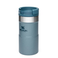 Termomuki NeverLeak Travel Mug 0,25L, vaaleansininen hinta ja tiedot | Termoskannut ja termosmukit | hobbyhall.fi