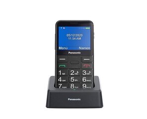 Panasonic KX-TU155EXBN hinta ja tiedot | Panasonic Puhelimet, älylaitteet ja kamerat | hobbyhall.fi