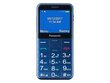 Panasonic KX-TU155EXBN hinta ja tiedot | Matkapuhelimet | hobbyhall.fi