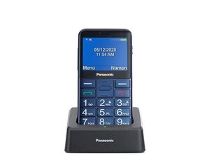 Panasonic KX-TU155EXBN hinta ja tiedot | Matkapuhelimet | hobbyhall.fi