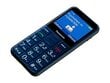 Panasonic KX-TU155EXBN hinta ja tiedot | Matkapuhelimet | hobbyhall.fi