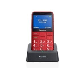 Panasonic KX-TU155EXRN hinta ja tiedot | Panasonic Puhelimet, älylaitteet ja kamerat | hobbyhall.fi