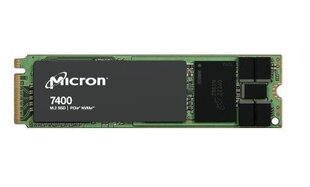Micron 7400 PRO, 960 GB - PCI Express 4.0 hinta ja tiedot | Kovalevyt | hobbyhall.fi