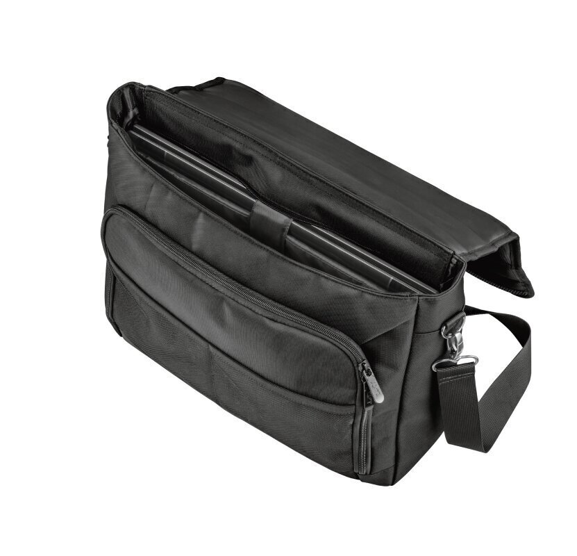 Kompiuterio krepšys Trust GXT 1270 Bullet Gaming Messenger Bag, 15.6" 23311 hinta ja tiedot | Tietokonelaukut | hobbyhall.fi