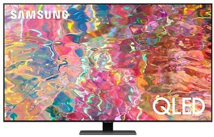 Samsung 55" 4K UHD QLED televisio QE55Q80BATXXH hinta ja tiedot | Televisiot | hobbyhall.fi