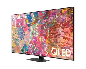 Samsung 55" 4K UHD QLED televisio QE55Q80BATXXH hinta ja tiedot | Televisiot | hobbyhall.fi