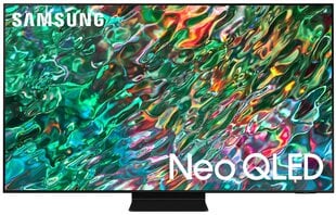 Samsung 75" 4K UHD Neo QLED televisio QE75QN90BATXXH hinta ja tiedot | Televisiot | hobbyhall.fi