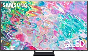 Samsung 55" 4K UHD QLED televisio QE55Q70BATXXH hinta ja tiedot | Televisiot | hobbyhall.fi