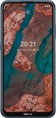 Nokia X10, 64 GB, kaksi SIM-korttia, vihreä hinta ja tiedot | Matkapuhelimet | hobbyhall.fi