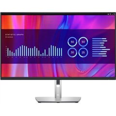 Dell P3223DE 32" QHD LED IPS näyttö hinta ja tiedot | Dell Tietokoneet ja pelaaminen | hobbyhall.fi