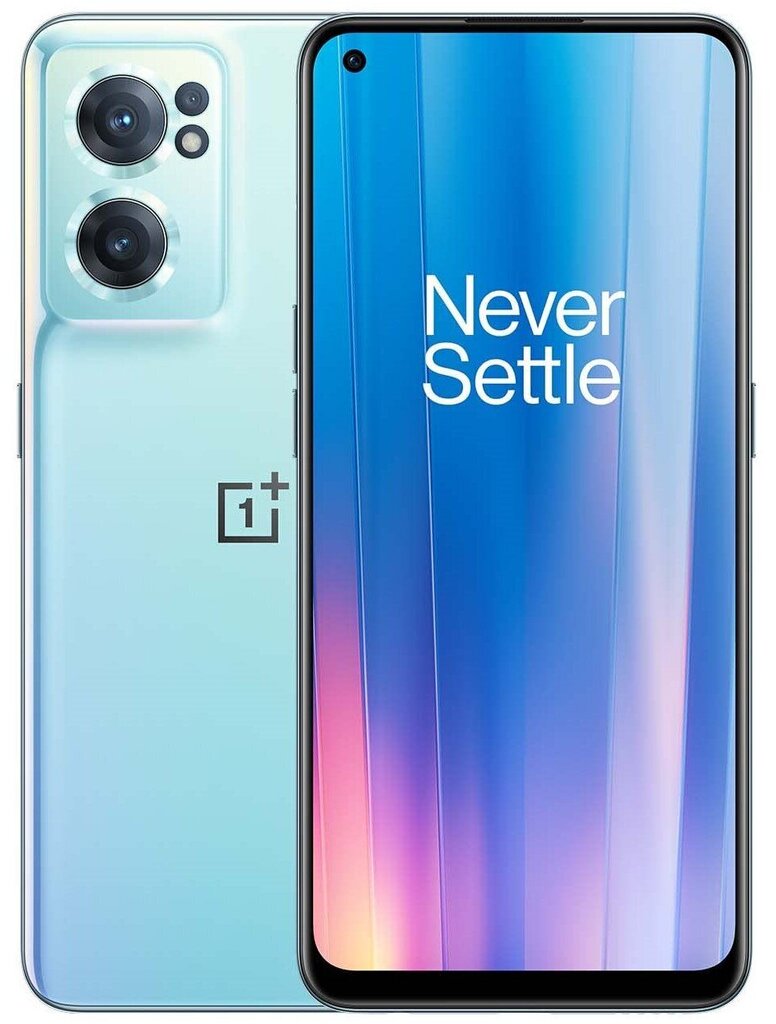 OnePlus Nord CE 2 5G Dual SIM 8/128GB, Bahama Blue hinta ja tiedot | Matkapuhelimet | hobbyhall.fi