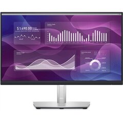 Dell P2223HC, USB-C 22'' Full HD LED IPS näyttö hinta ja tiedot | Näytöt | hobbyhall.fi