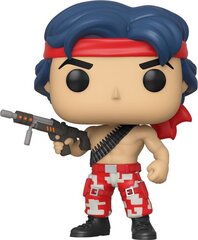 Funko POP! Figuuripelit: Contra – Lance hinta ja tiedot | Pelien oheistuotteet | hobbyhall.fi