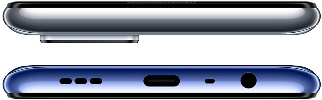 Oppo A74, 128 Gt, Dual SIM, sininen. hinta ja tiedot | Matkapuhelimet | hobbyhall.fi