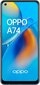 Oppo A74, 128 Gt, Dual SIM, sininen. hinta ja tiedot | Matkapuhelimet | hobbyhall.fi