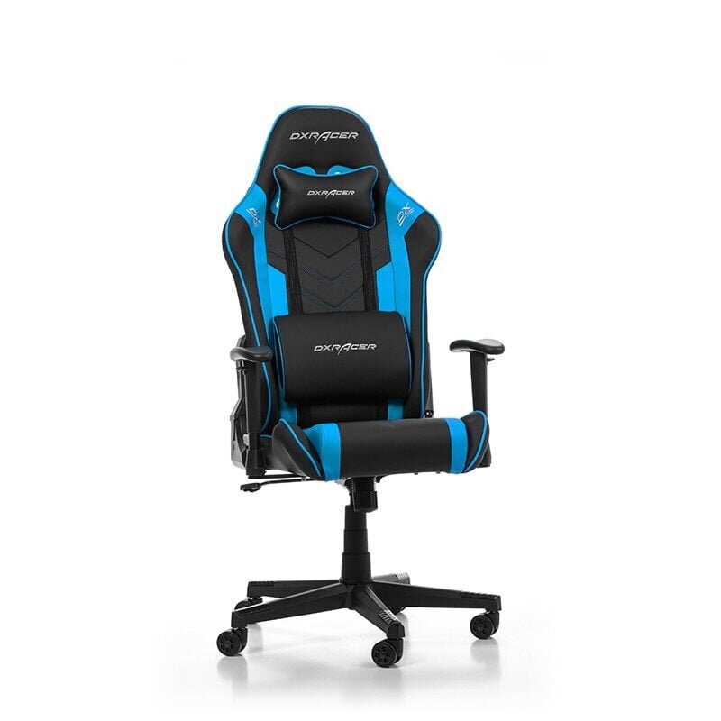 DxRacer Prince kilpaistuin P132-NB hinta ja tiedot | Toimistotuolit | hobbyhall.fi