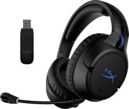 HyperX HHSF1-GA-BK/G, black hinta ja tiedot | Kuulokkeet | hobbyhall.fi