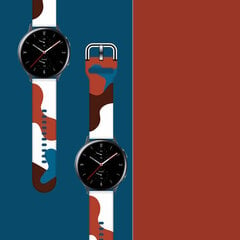 Samsung Galaxy Watch 42mm vaihtoranneke hinta ja tiedot | Älykellojen ja aktiivisuusrannekkeiden lisätarvikkeet | hobbyhall.fi