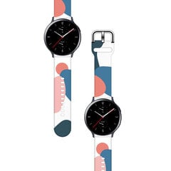 Samsung Galaxy Watch 42 mm vaihtoranneke hinta ja tiedot | Älykellojen ja aktiivisuusrannekkeiden lisätarvikkeet | hobbyhall.fi