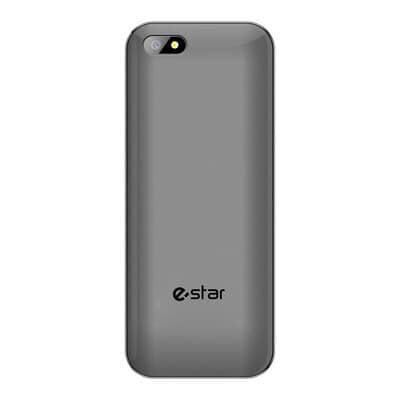 eSTAR X35 -ominaisuuspuhelin, kaksi SIM-korttia, hopea hinta ja tiedot | Matkapuhelimet | hobbyhall.fi