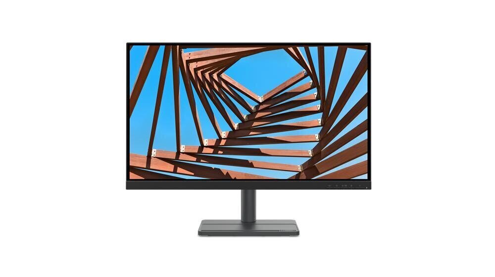 Lenovo L27e-30 27" Full HD LCD Musta 66BEKAC2EU hinta ja tiedot | Näytöt | hobbyhall.fi