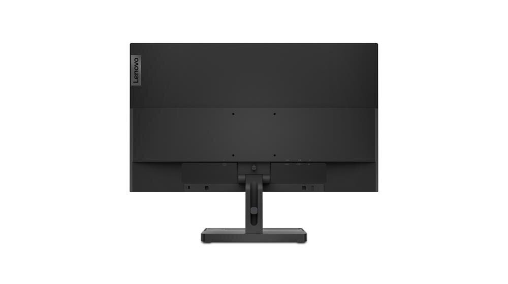 Lenovo L27e-30 27" Full HD LCD Musta 66BEKAC2EU hinta ja tiedot | Näytöt | hobbyhall.fi