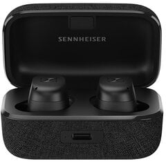 Sennheiser Momentum TWS 3, musta - 509180 hinta ja tiedot | Sennheiser Tietokoneen lisälaitteet | hobbyhall.fi