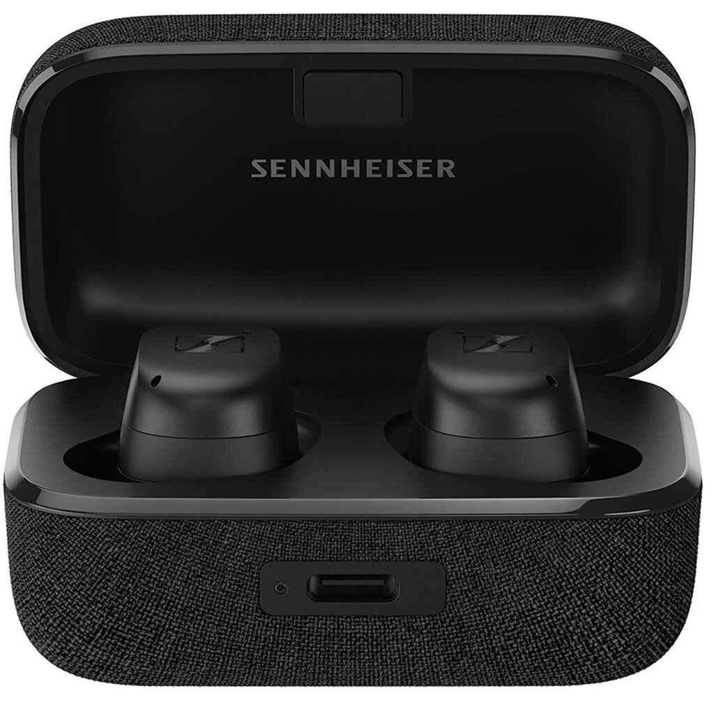 Sennheiser Momentum TWS 3, musta - 509180 hinta ja tiedot | Kuulokkeet | hobbyhall.fi