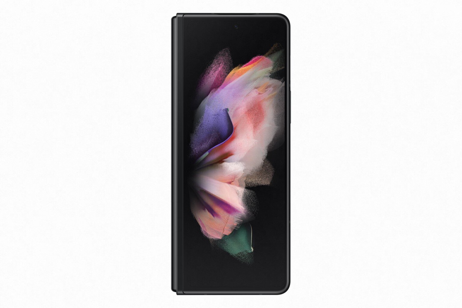 Samsung Galaxy Z Fold3 5G 12/256GB Black SM-F926BZKD hinta ja tiedot | Matkapuhelimet | hobbyhall.fi