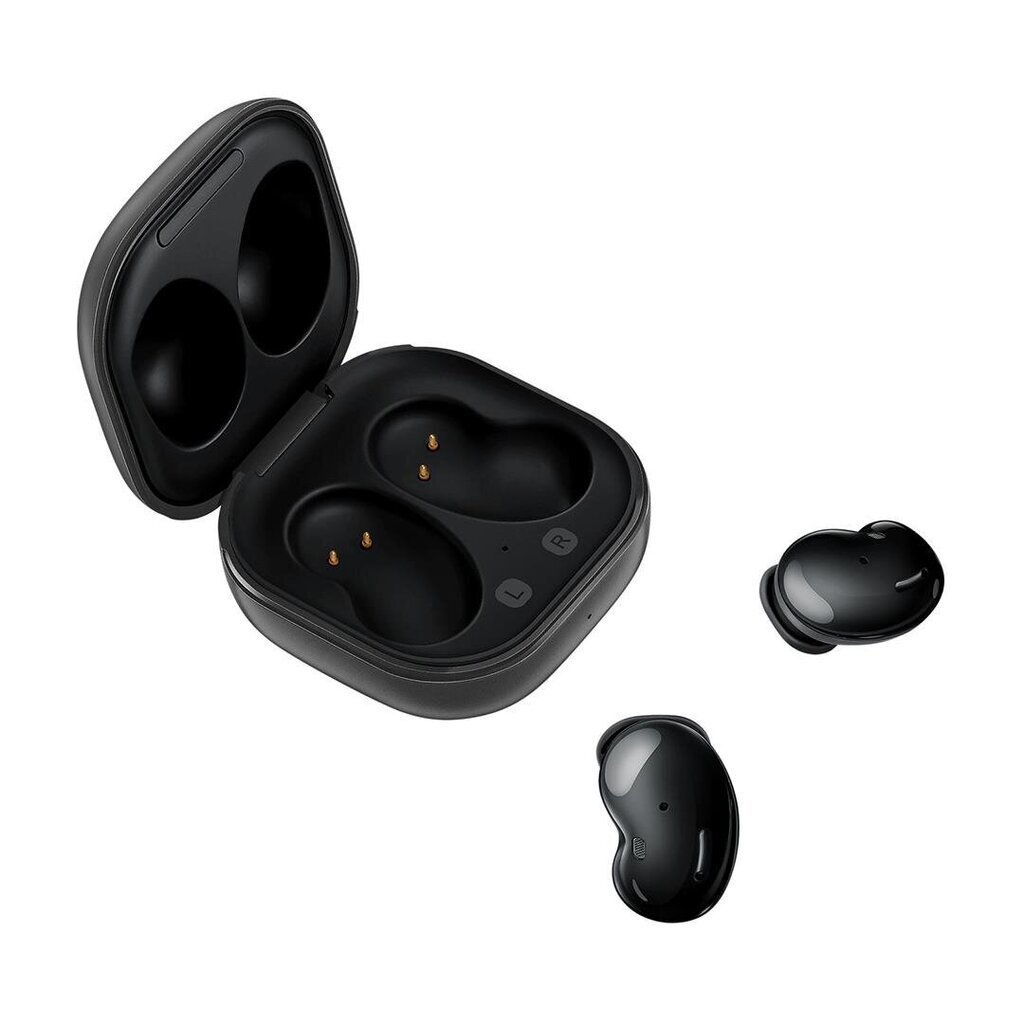 Samsung Galaxy Buds Live Onyx Black SM-R180NZTAEUA hinta ja tiedot | Kuulokkeet | hobbyhall.fi