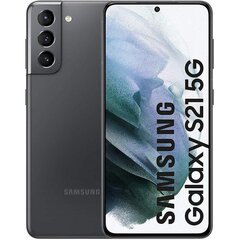 Samsung Galaxy S21 Enterprise Edition 5G Dual Sim 8/128GB, Phantom Gray SM-G991BZADEEB hinta ja tiedot | Matkapuhelimet | hobbyhall.fi