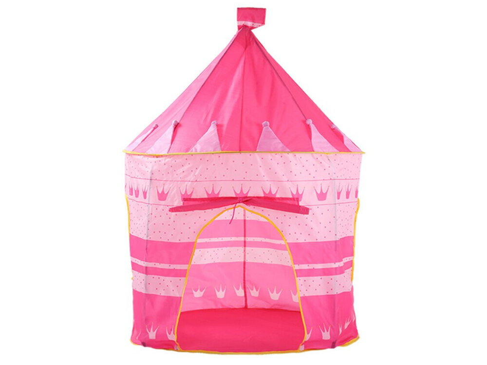 Lasten teltta Princess Palace hinta ja tiedot | Lasten leikkimökit ja -teltat | hobbyhall.fi