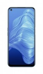 Realme 7 5G, 128 GB, kaksi SIM-korttia, sininen hinta ja tiedot | Matkapuhelimet | hobbyhall.fi