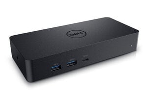 Dell D6000S kannettavan telakka hinta ja tiedot | Kannettavien tietokoneiden lisätarvikkeet | hobbyhall.fi